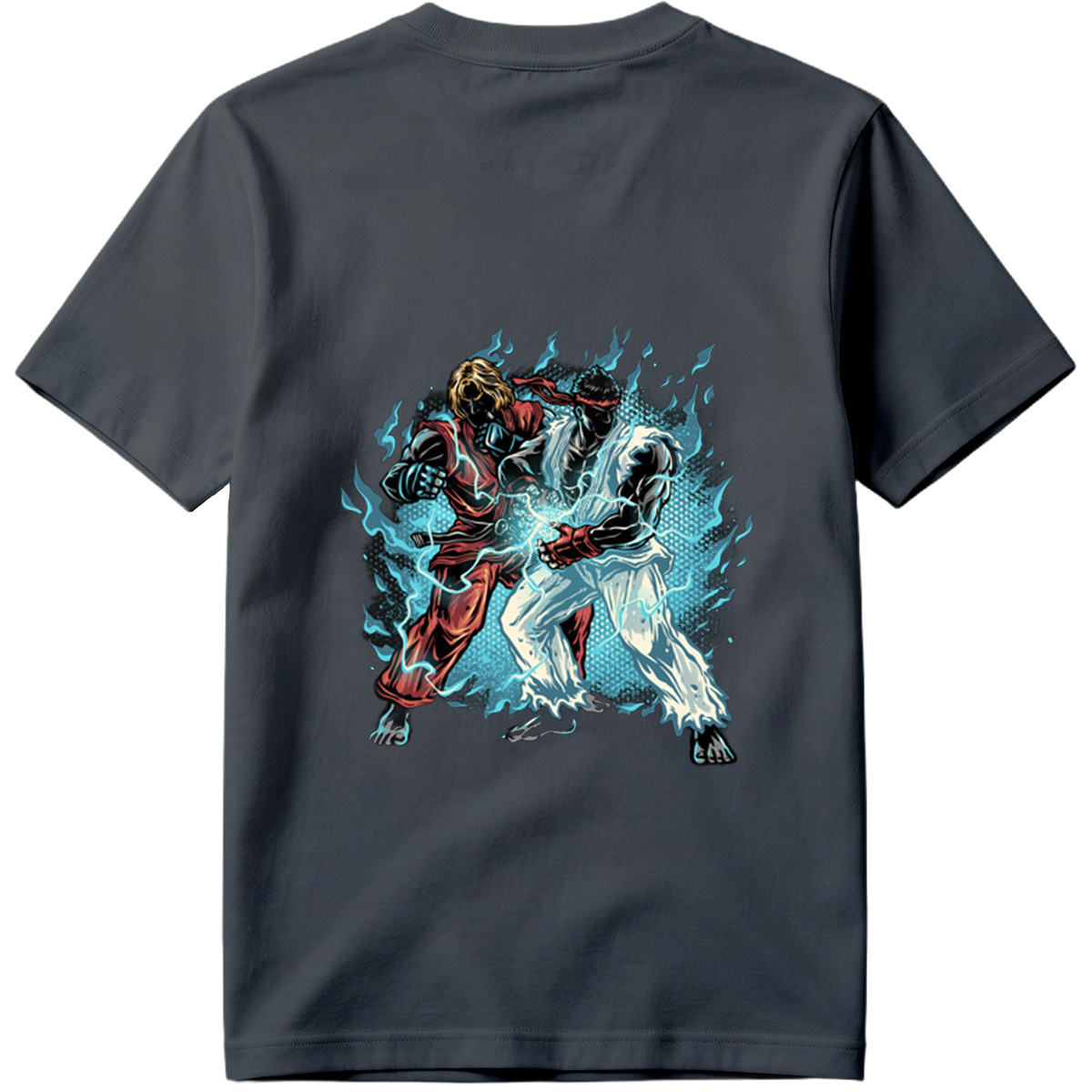 Street Fighter: Ryu vs. Ken - Tee