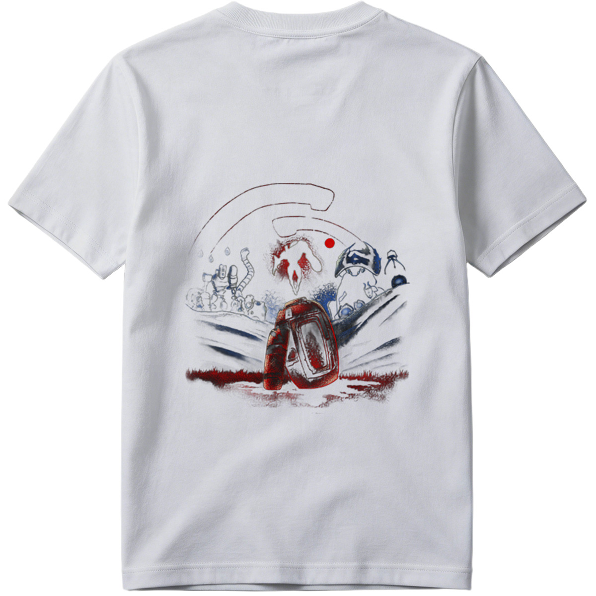 Metroid: Samus and the Chozo Ruins - Tee