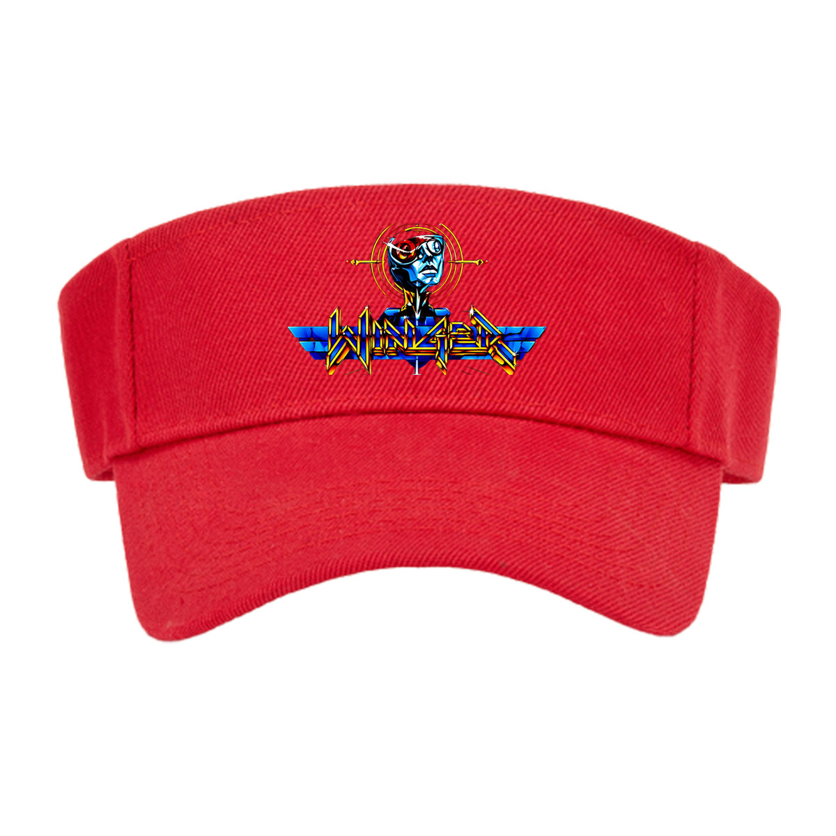Winger - In the Heart of the Young -  Visor cap