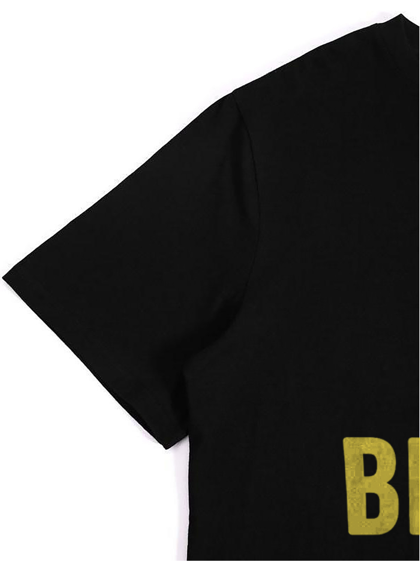 Men's Belgium Flag Print T-Shirt with Bold Yellow Text and National Emblem Design, Casual Round Neck Lightweight Breathable Summer Short Sleeve Tee for Travel, Sports, Daily Wear, Fans and Adults