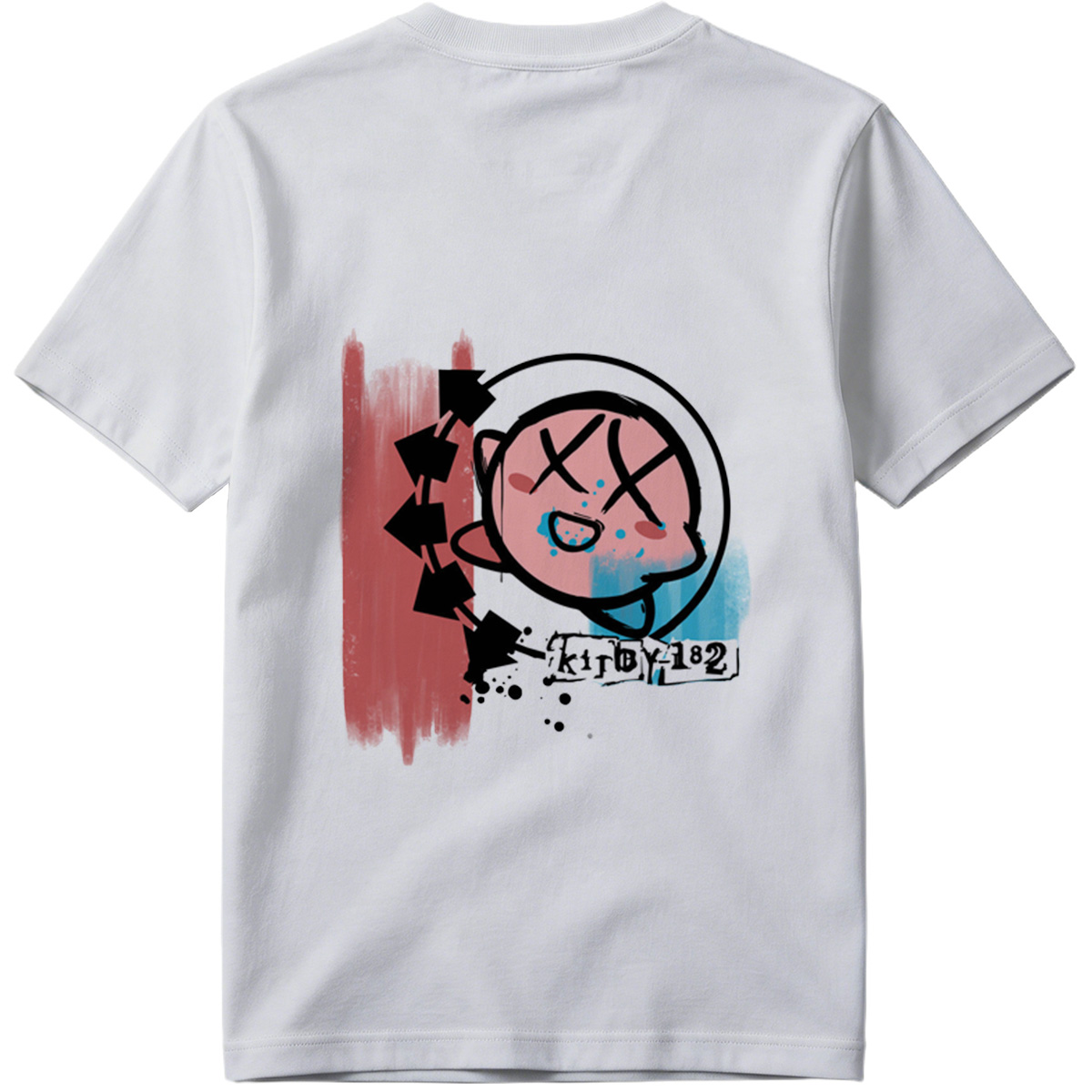 Kirby-182: The Pink Hero's Impact - Tee