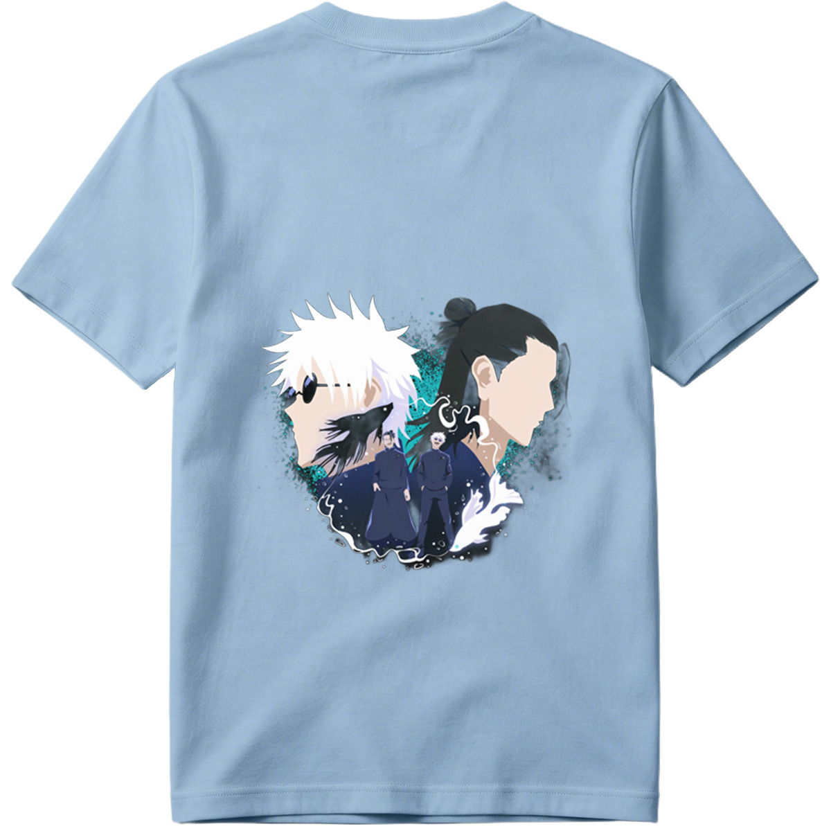 Jujutsu Kaisen: Satoru Gojo and Megumi Fushiguro - Tee