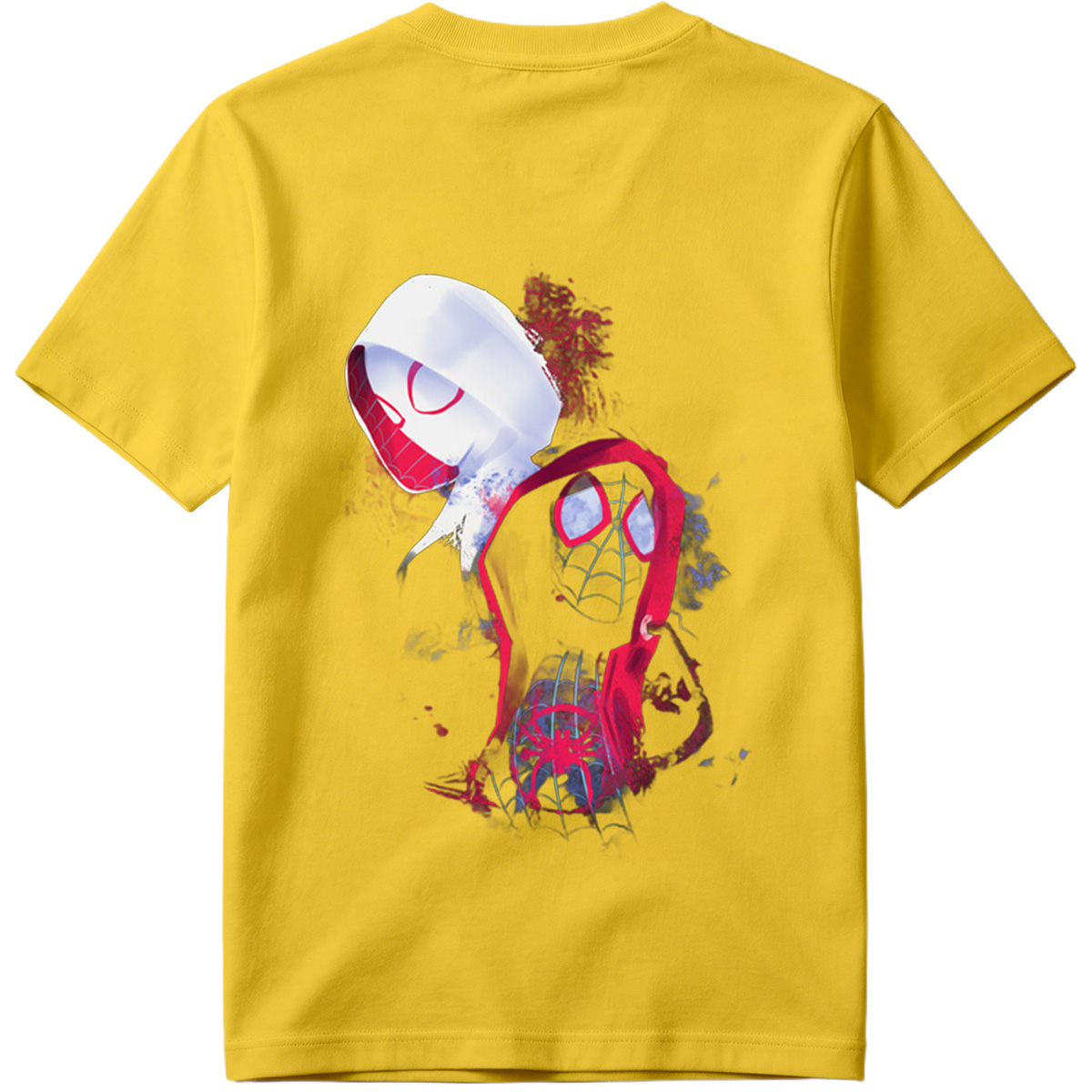 Spider-Verse: Miles Morales and Gwen Stacy - Tee