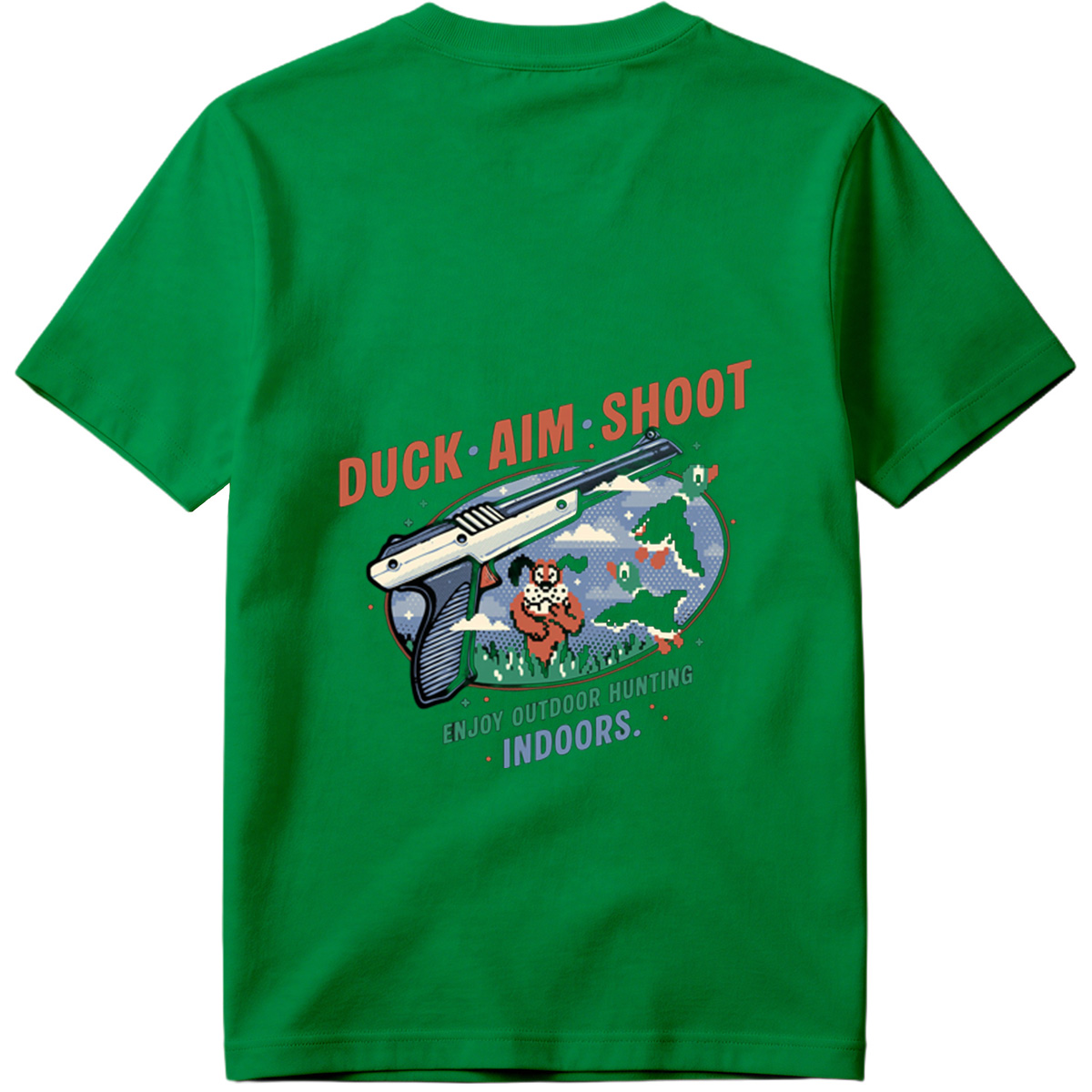 Duck Hunt: Duck Aim Shoot – Enjoy Outdoor Hunting Indoors - Tee