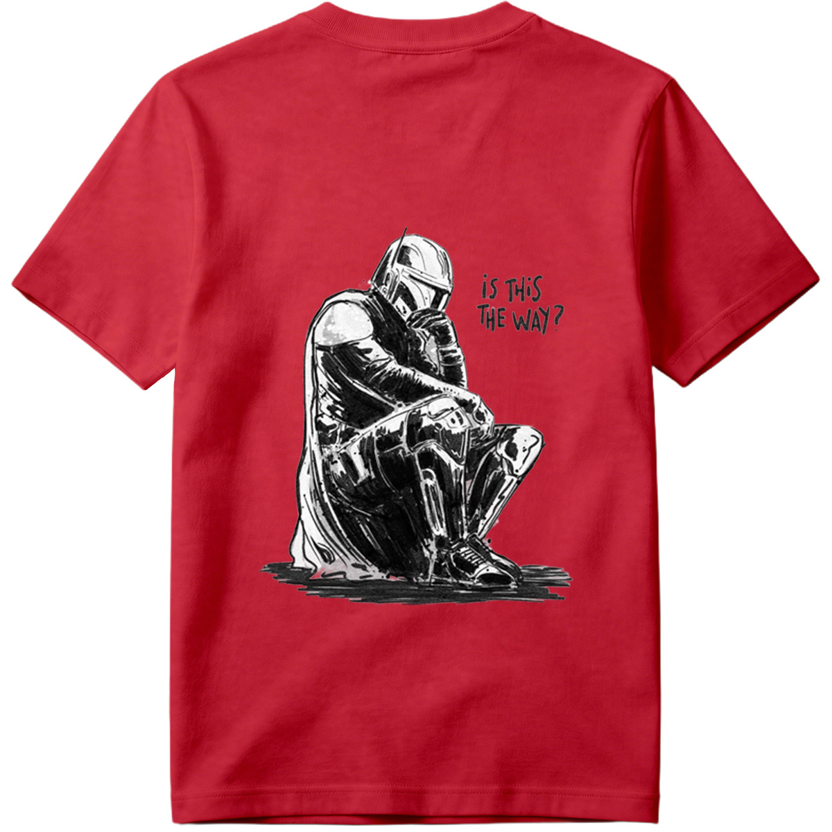 The Mandalorian: 