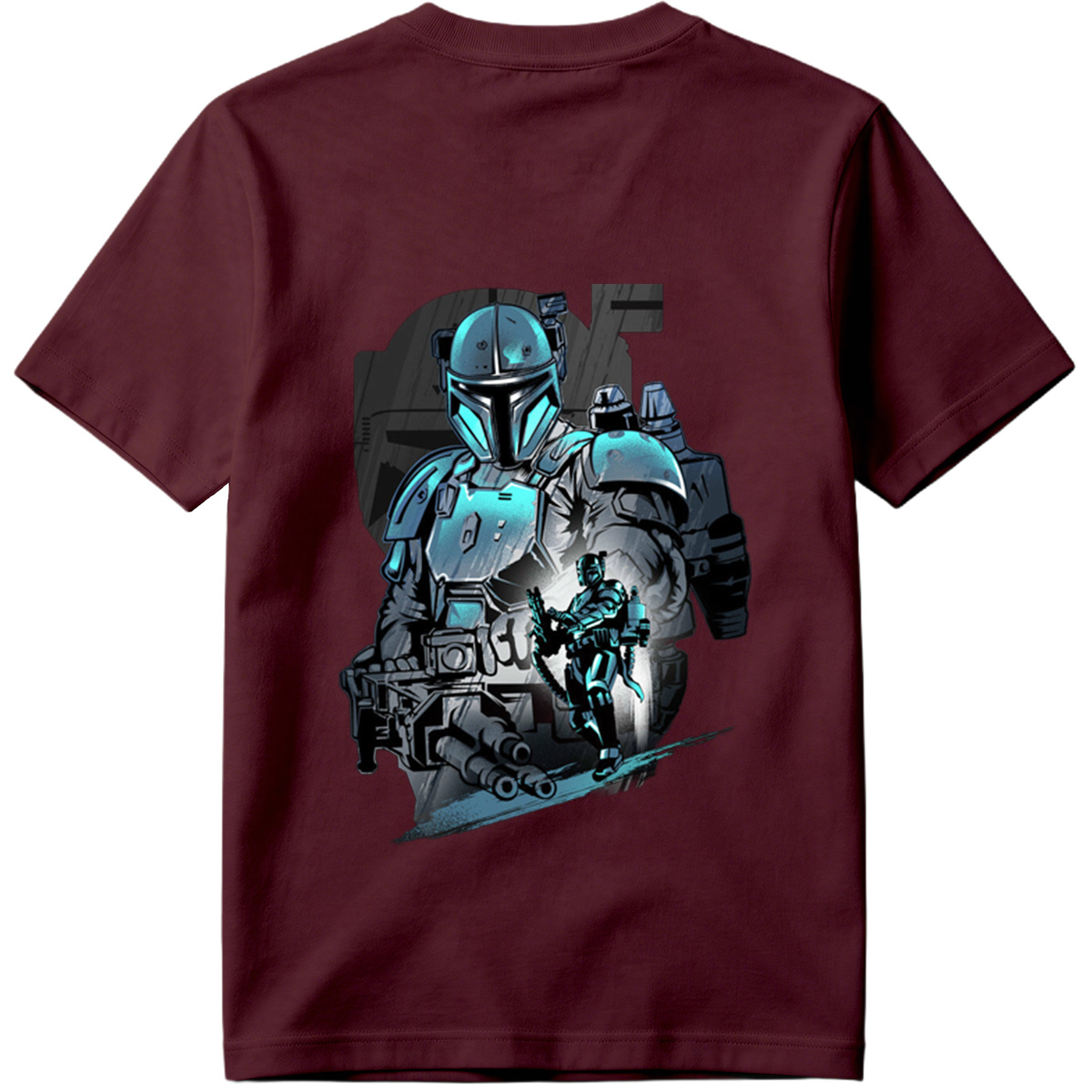 Star Wars: The Mandalorian & Child - Tee
