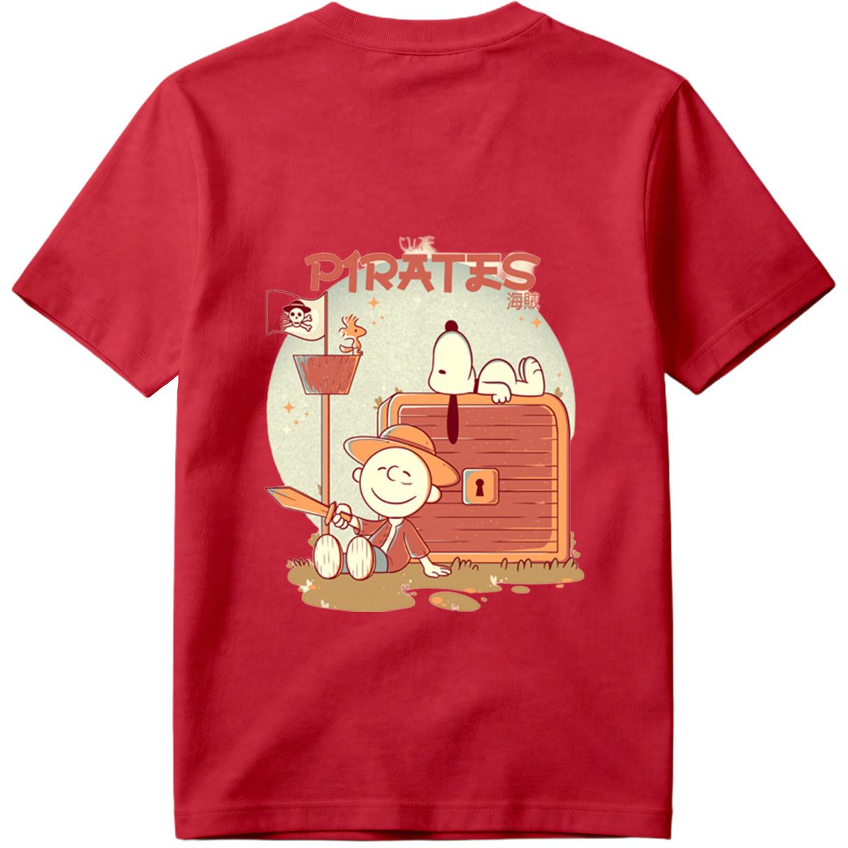 Pocoyo Pirates Adventure - Tee