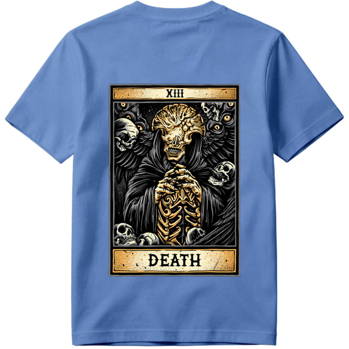Death Tarot Card - XIII - Tee
