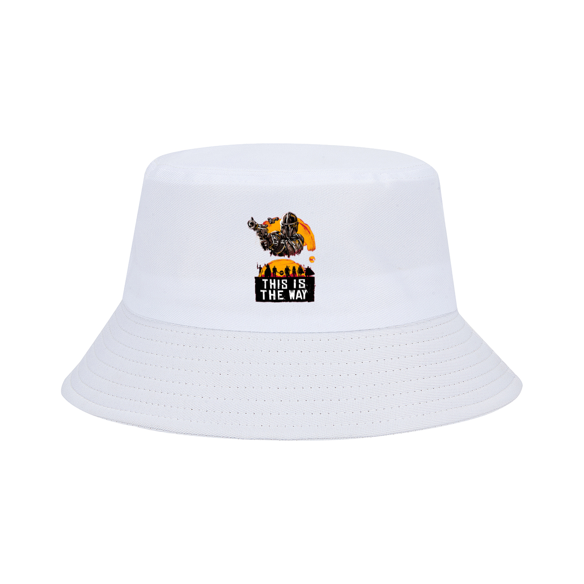 The Mandalorian: This Is The Way - Fisherman's Hat