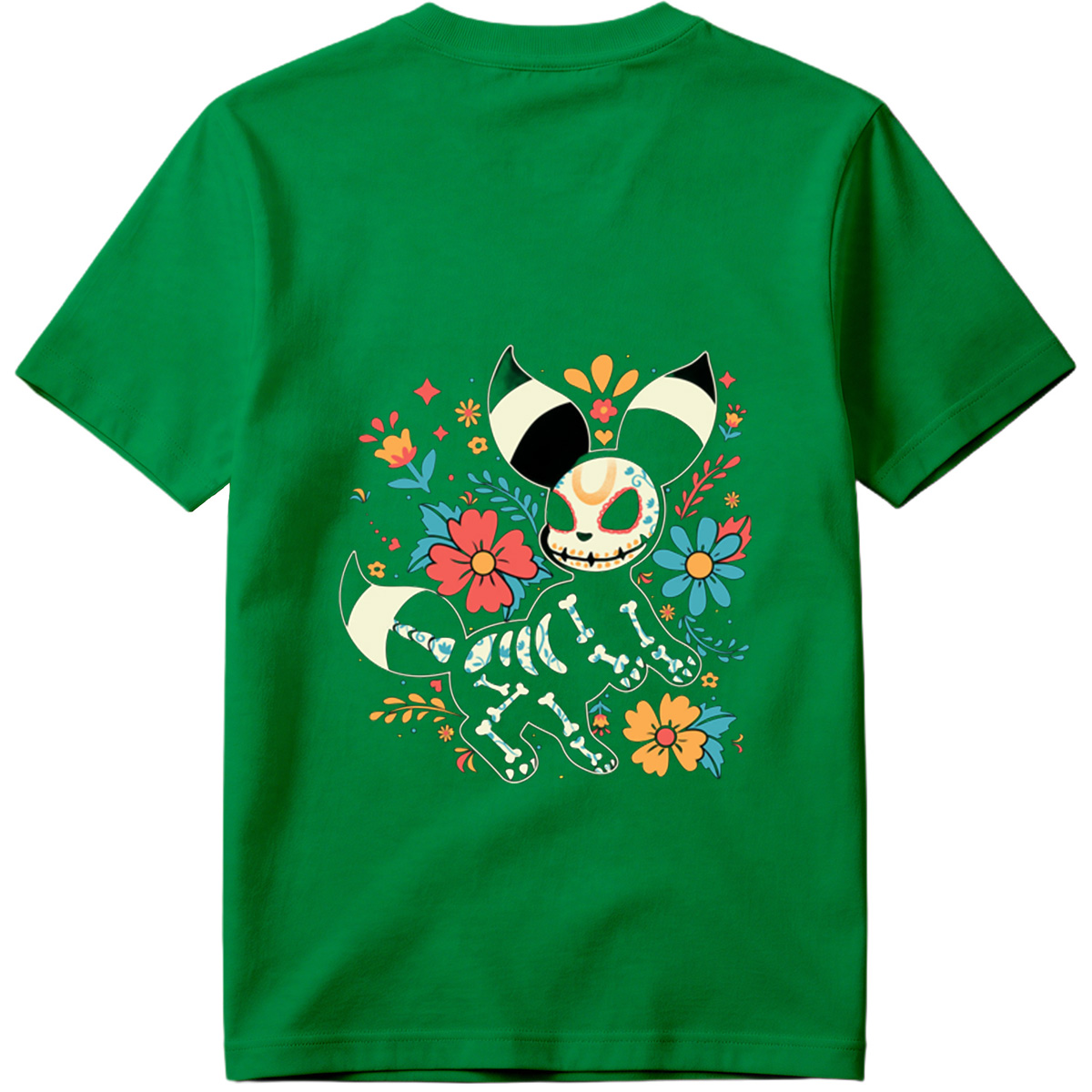 Mickey Mouse Day of the Dead - Tee