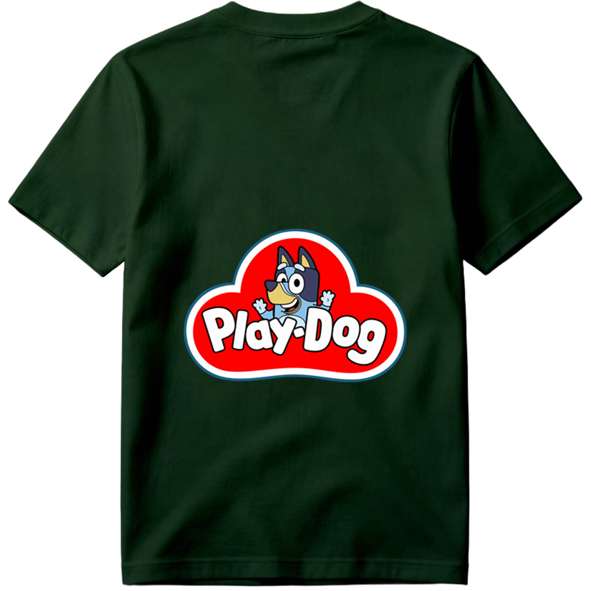 Play-Dog Blue Heeler - Tee
