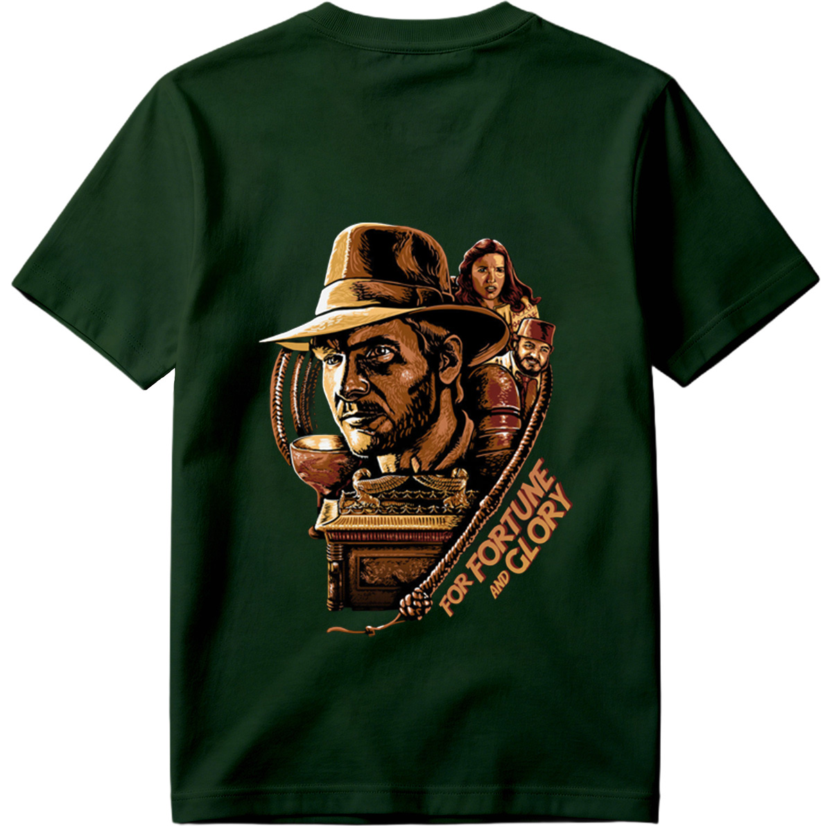 Indiana Jones and the Raiders of the Lost Ark - Tee