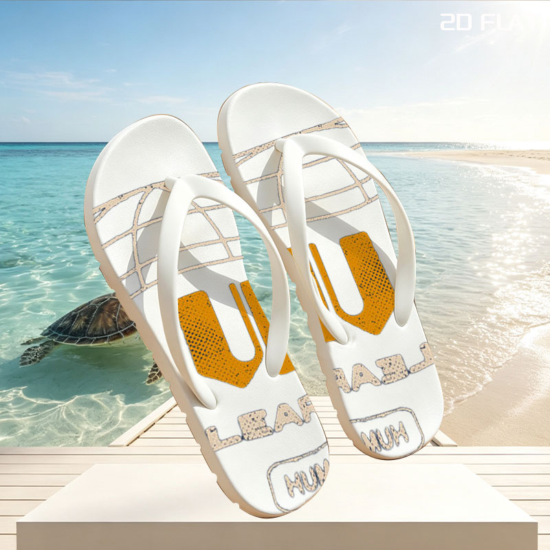 New Vegas Therm nuclear Institute Human Research Division -  flip-flops