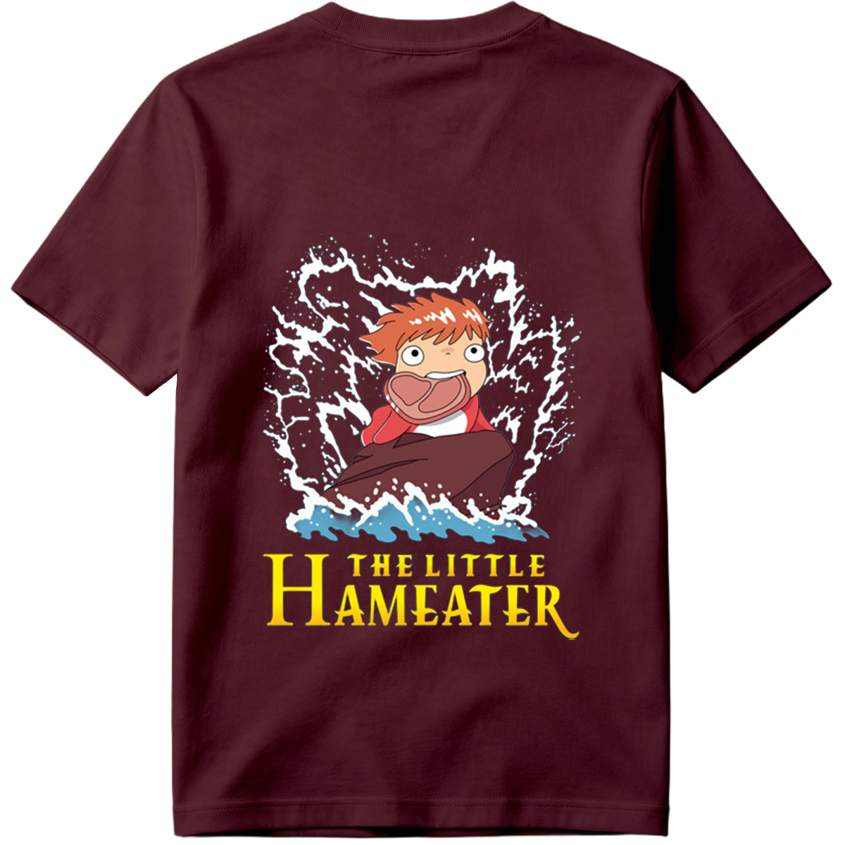 The Little Hameater - Tee