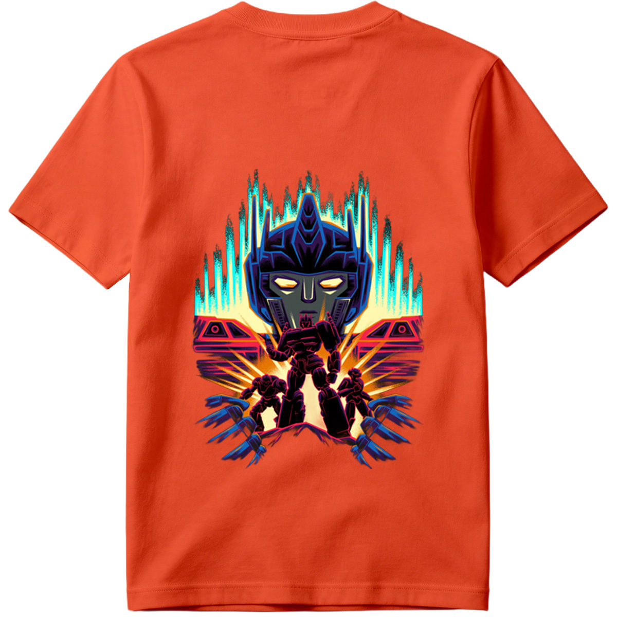 Transformers: Optimus Prime - Tee
