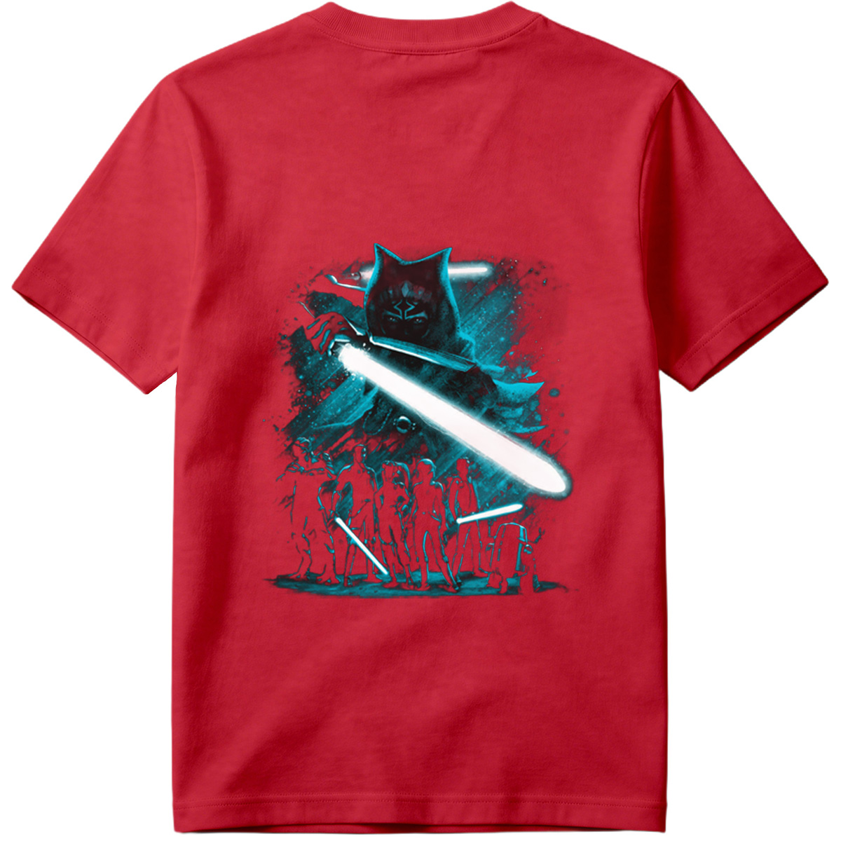Star Wars: The Mandalorian and the Jedi - Tee