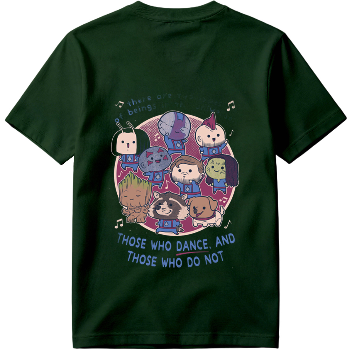 Guardians of the Galaxy Dance Party - Tee