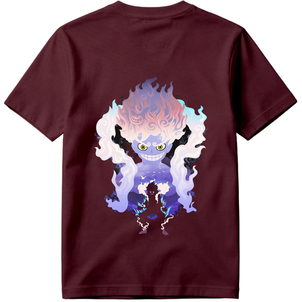 Demon Slayer: Tanjiro and the Flame Demon - Tee