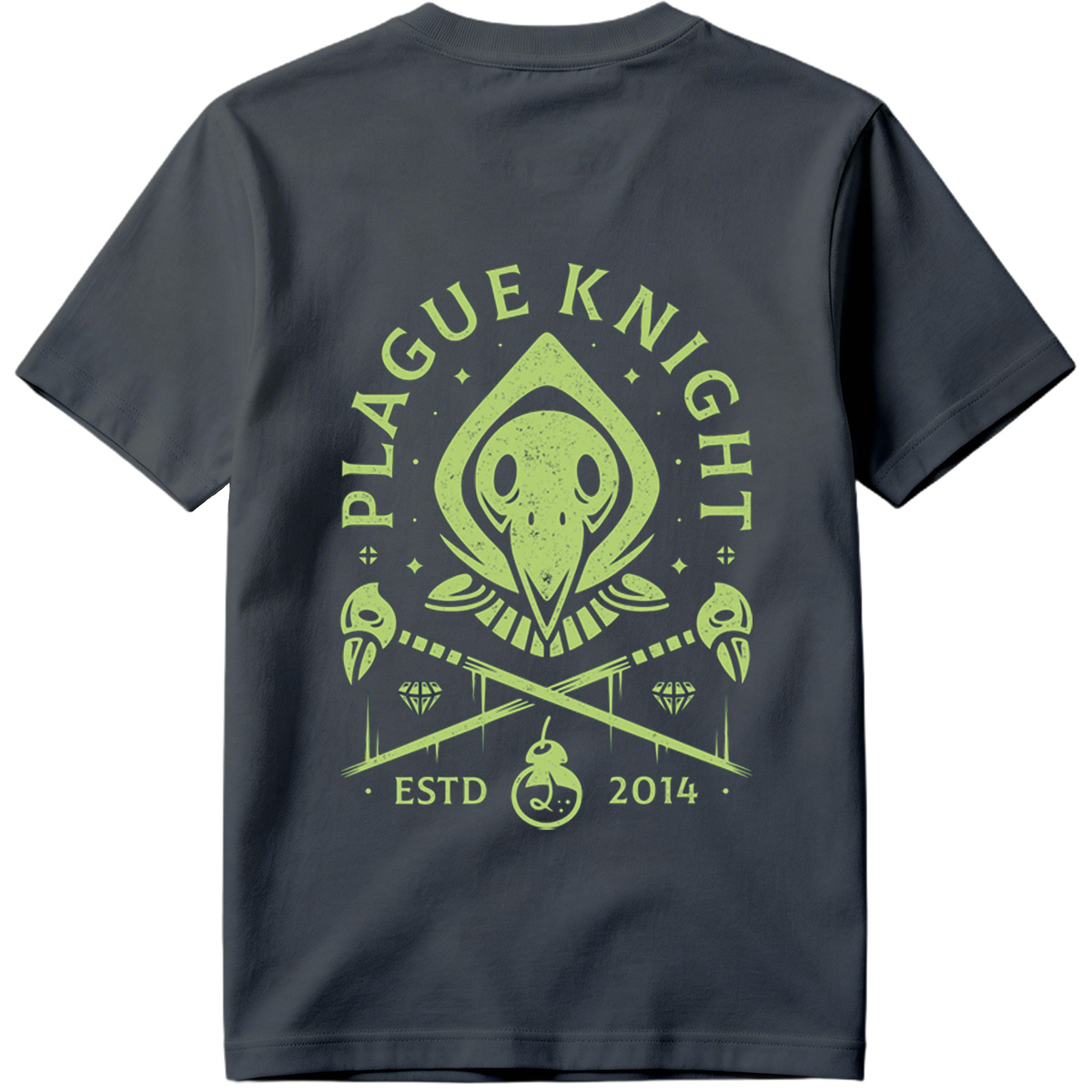 Plague Knight: Est. 2014 - Tee