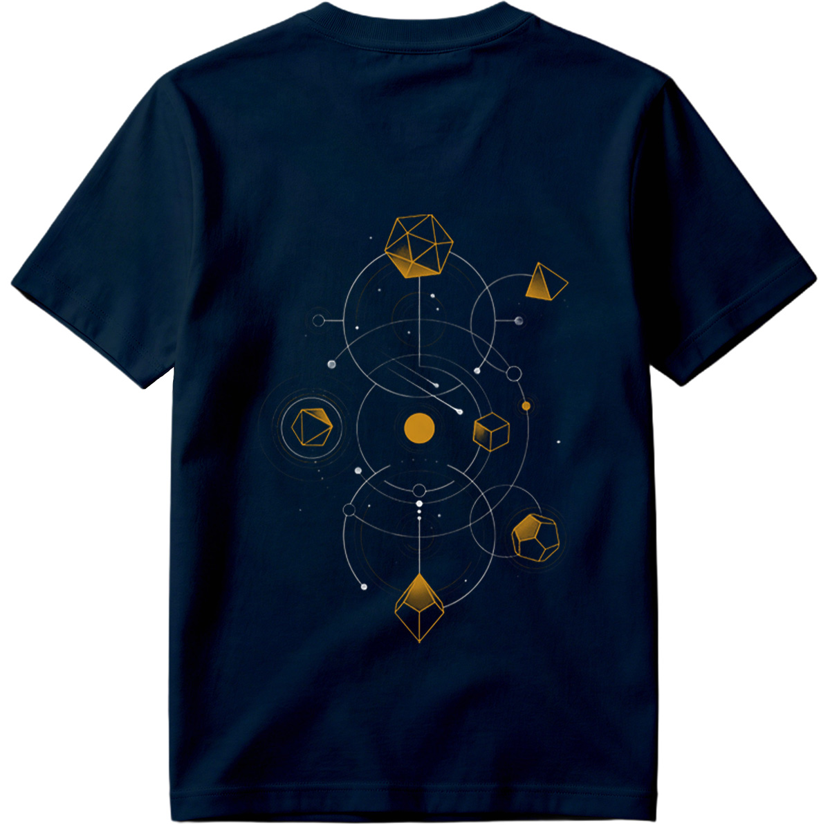 Geometric Universe - Tee