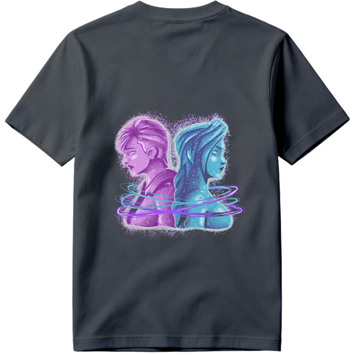 Star Wars: The Mandalorian - Ahsoka Tano and Sabine Wren - Tee