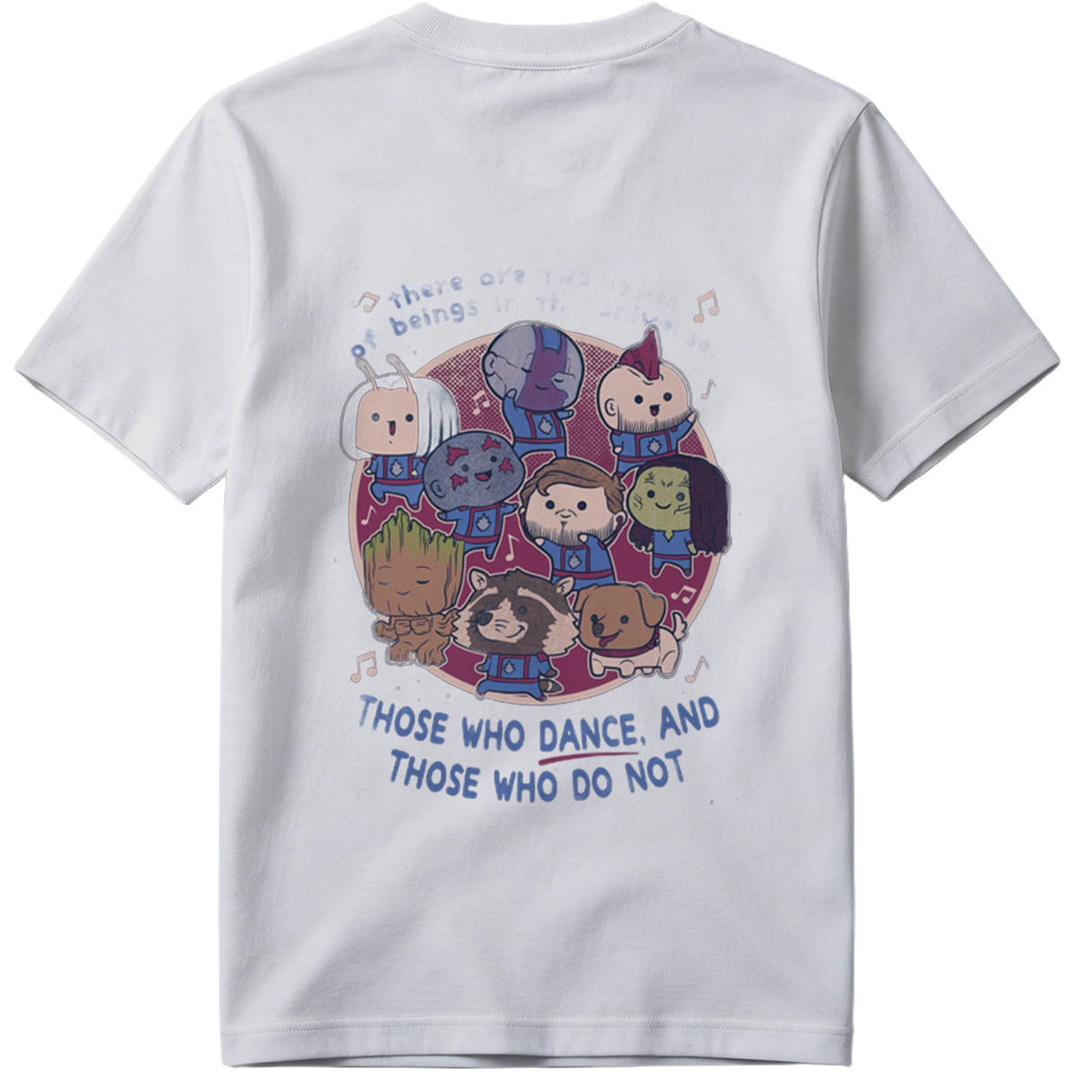 Guardians of the Galaxy Dance Party - Tee