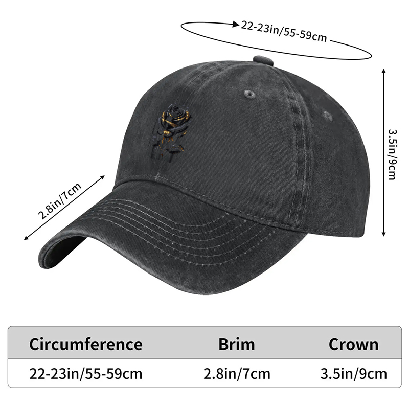 New Vintage 1965 Limited Edition Cassette Tape Print Baseball Cap Unisex Adjustable Hat for Men Women Streetwear Fashion Music Lovers Retro Style Outdoor Casual Wear