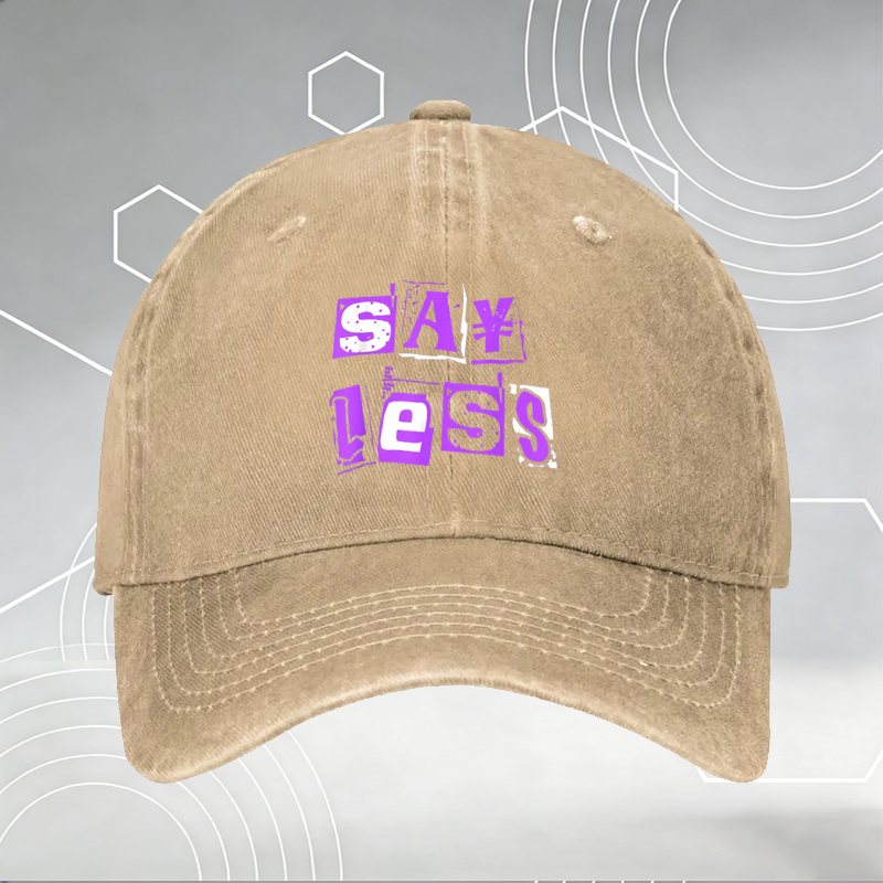 New Baseball Cap with Bowling Gnomes and 