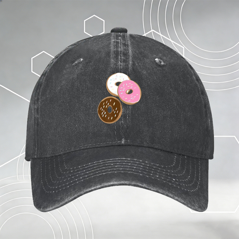 New Baseball Cap with Mystical Cat Eyes Print and Cosmic Design, Unisex Adjustable Hat for Streetwear Fashion, Perfect for Casual Outings, Concerts, and Daily Wear, Ideal for Youth and Trendy Adults