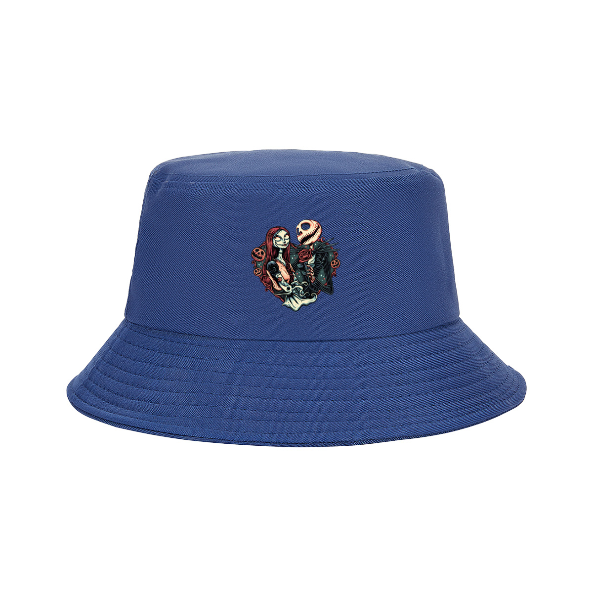 The Nightmare Before Christmas: Jack and Sally - Fisherman's Hat