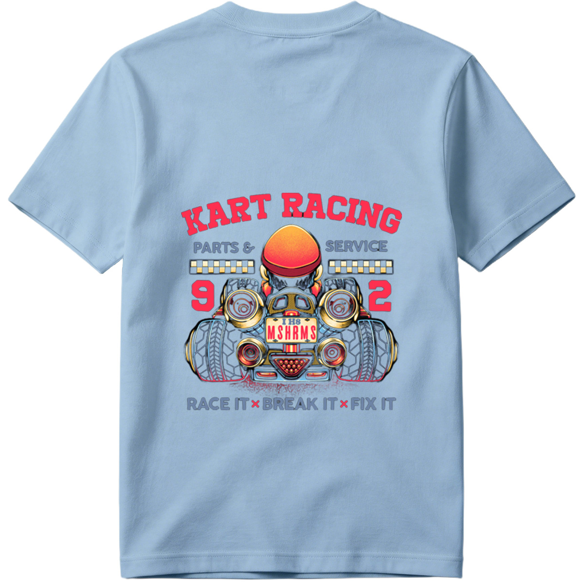 Kart Racing: Mario & Go-Kart Adventure - Tee