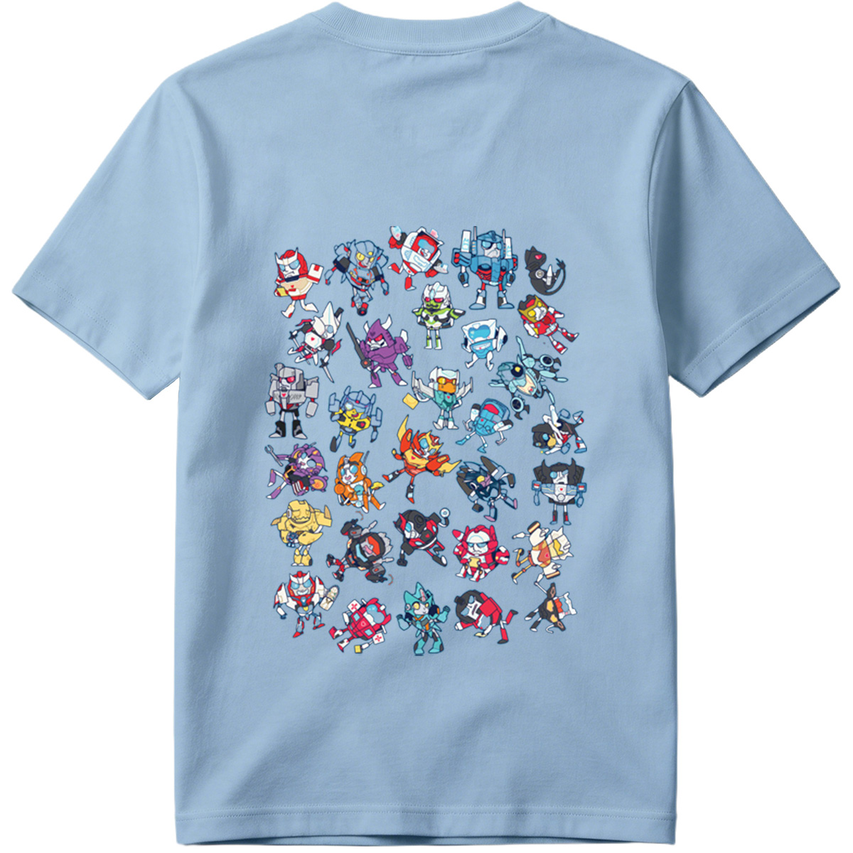 Transformers: Robots in Disguise Character Collection - Tee