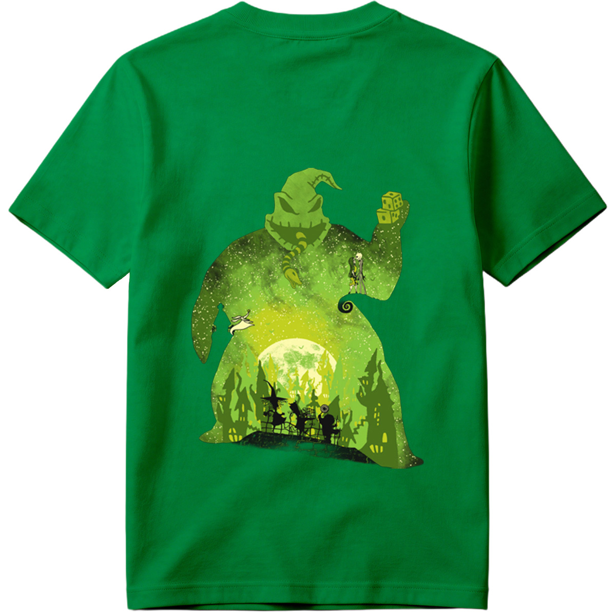 The Witch's World: A Magical Landscape Within - Tee
