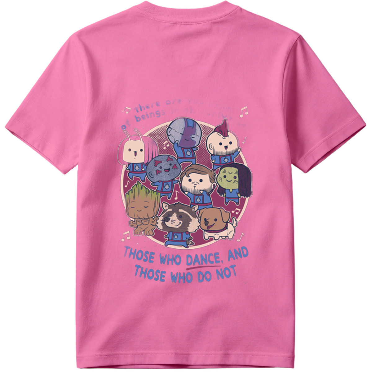 Guardians of the Galaxy: Dancing Crew - Tee