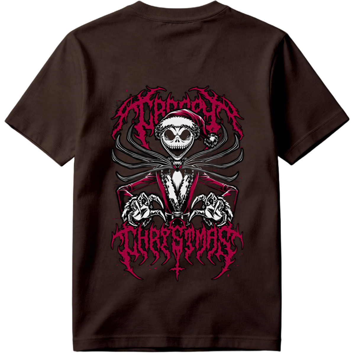 The Nightmare Before Christmas - Jack Skellington - Tee
