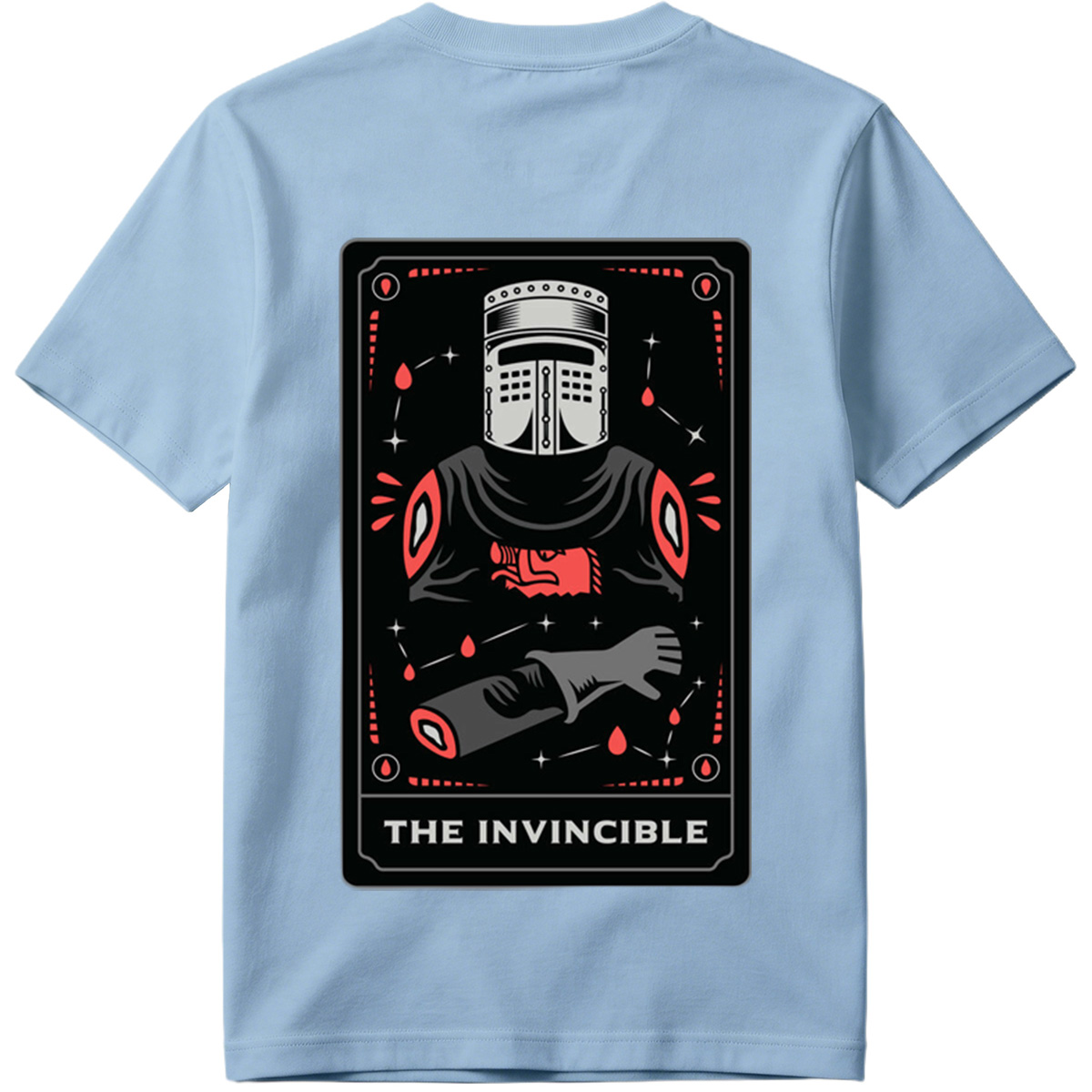 The Invincible Knight - Tee