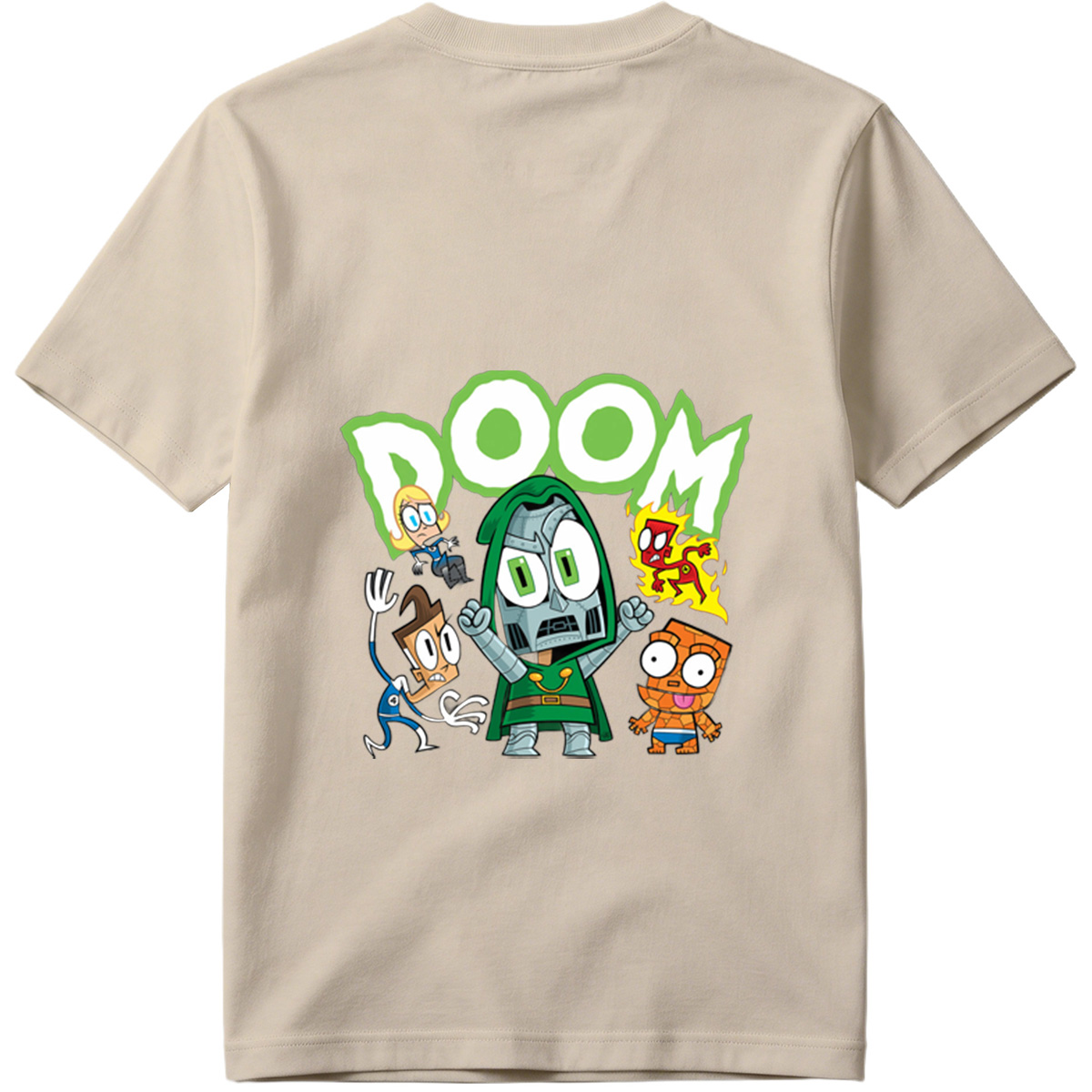 Doom: Doctor Doom and the Marvel Minis - Tee