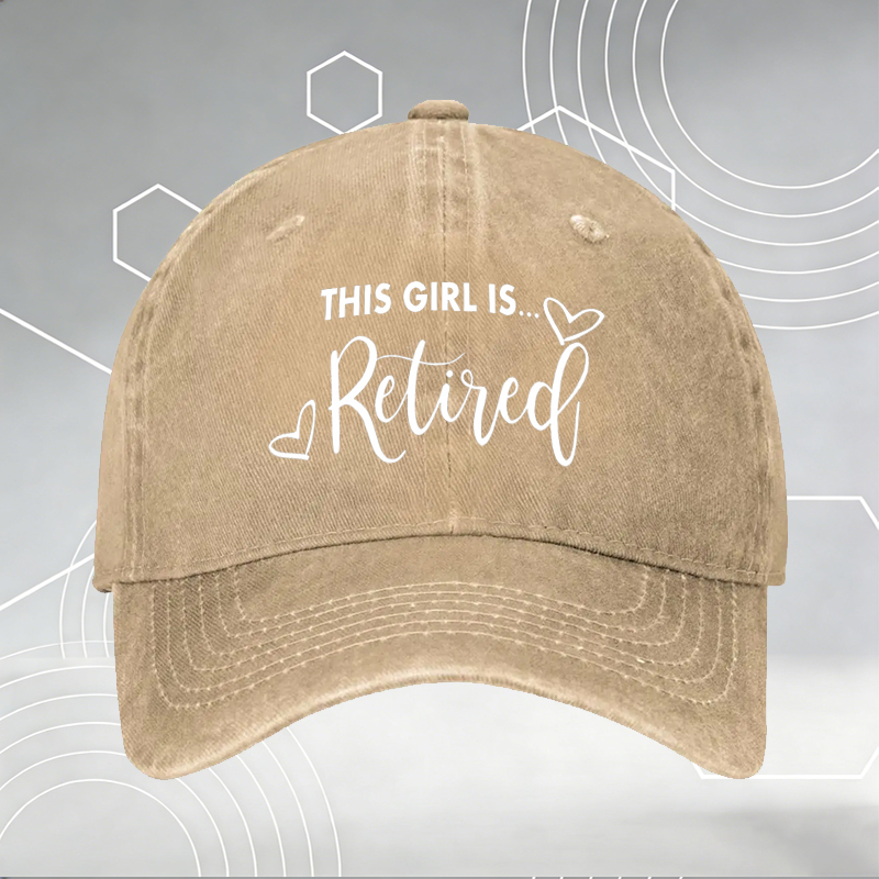 New Baseball Cap with 