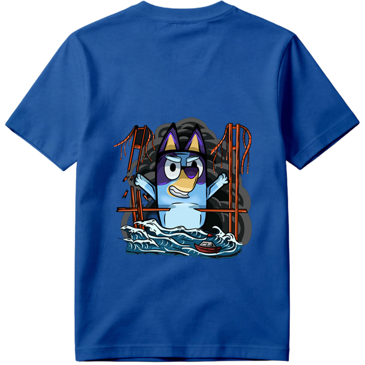 Bluey Pirate Adventure - Tee