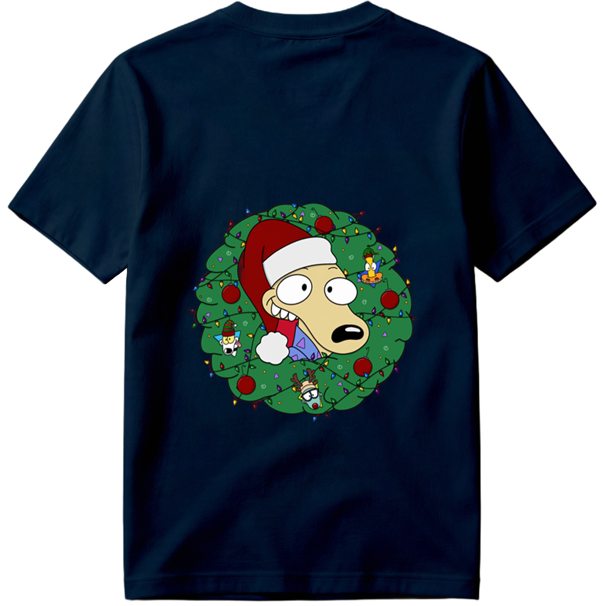 Ed, Edd n Eddy Christmas Special: The Wreath Surprise - Tee