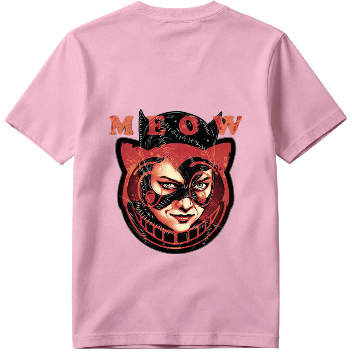 Catwoman Meow - Tee