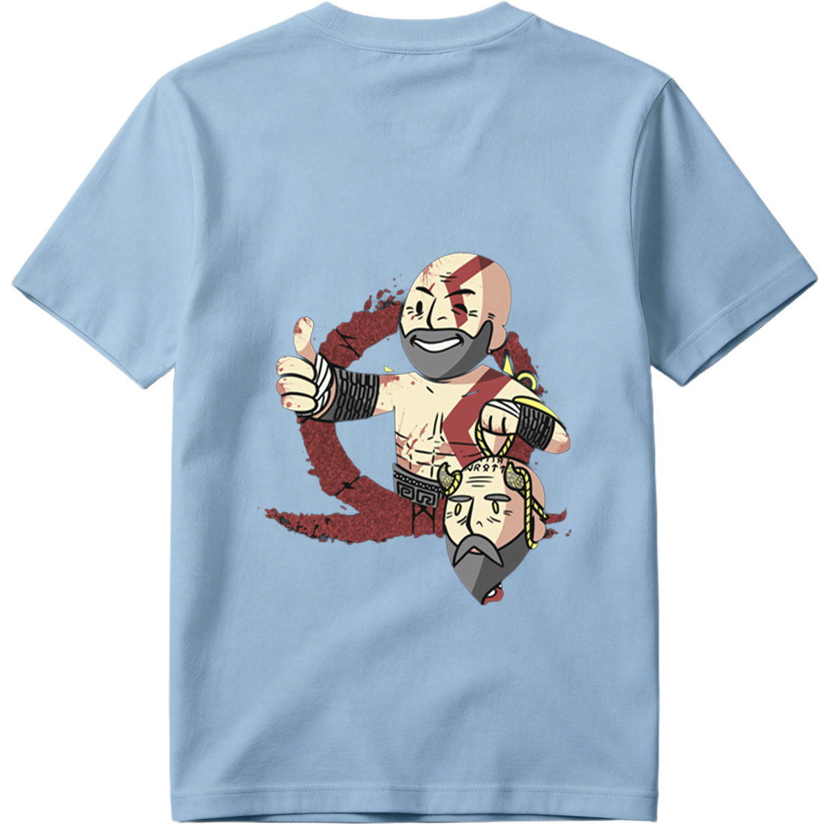 Kratos and Ares - God of War - Tee