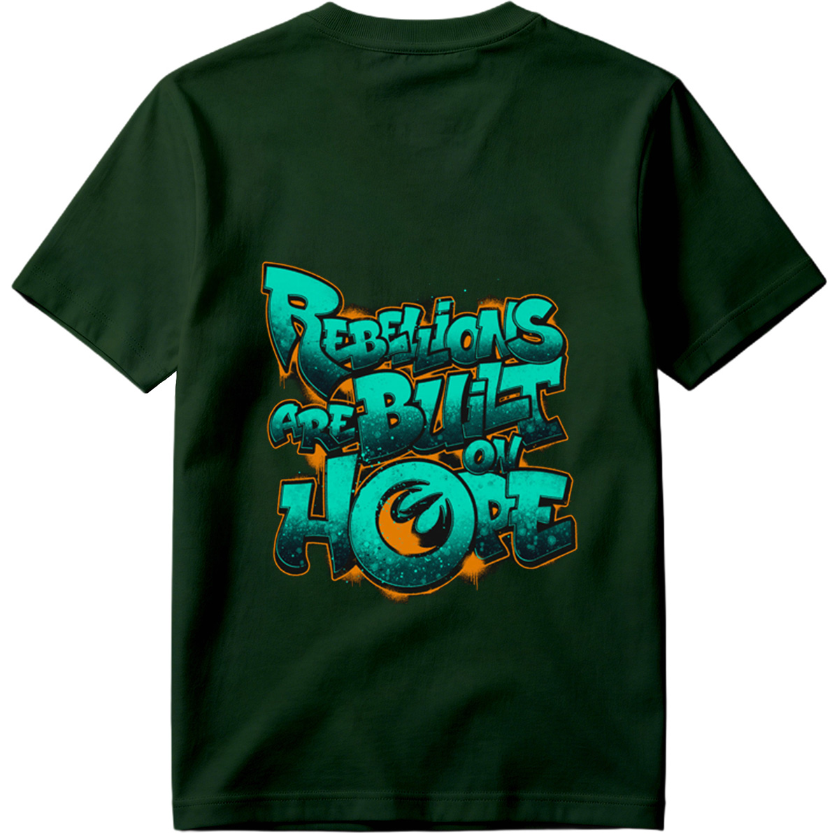 Rebellions Are Built on Hope - Tee