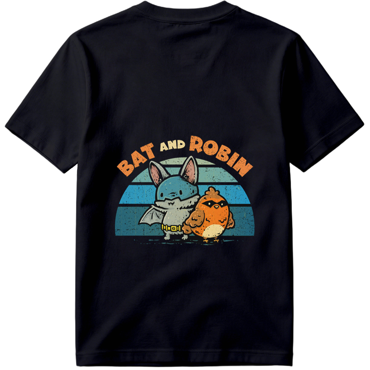 Bat and Robin - Tee