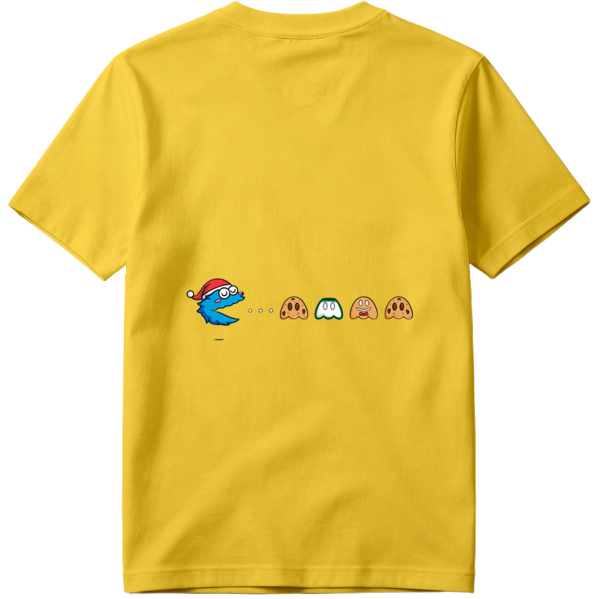 Pac-Man Christmas Adventure - Tee