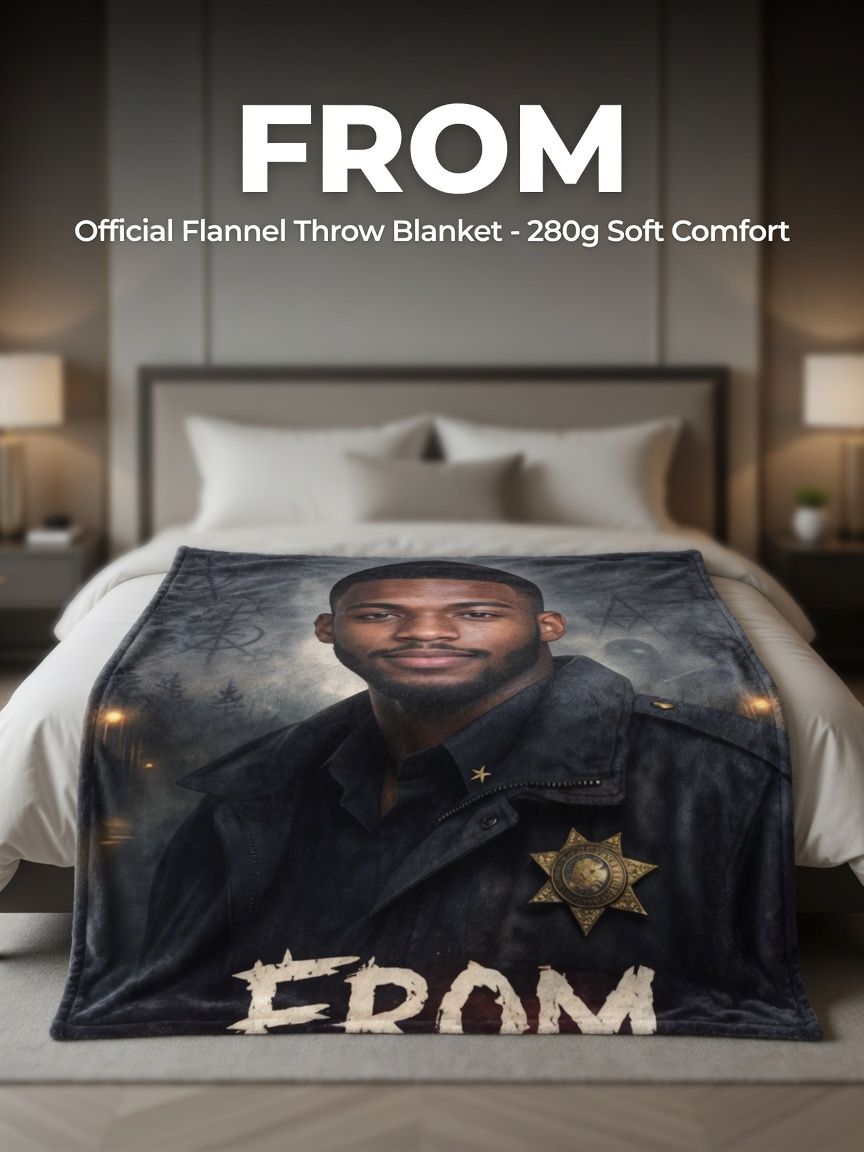 Custom Face Photo Blanket Personalized Flannel Fleece Throw Lightweight Soft Cozy Velvet Blanket for Couch and Bed