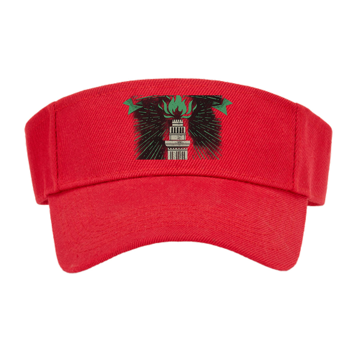 House Hightower: We Light the Way - Game of Thrones House Sigil -  Visor cap