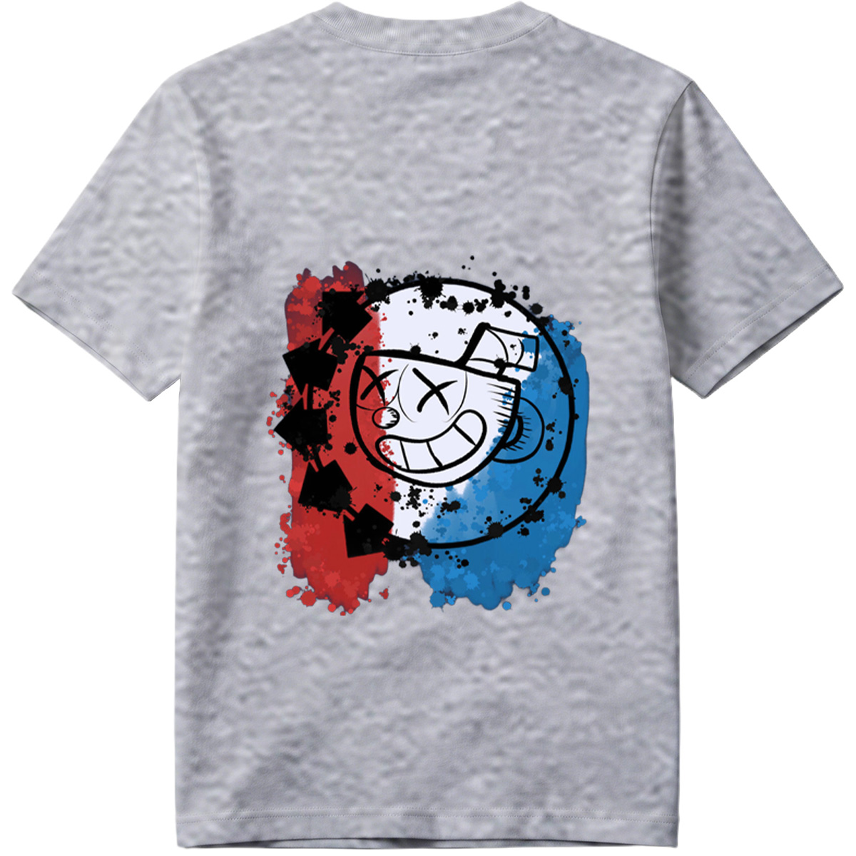 Cuphead: Mugman and the Devil's Deal - Tee