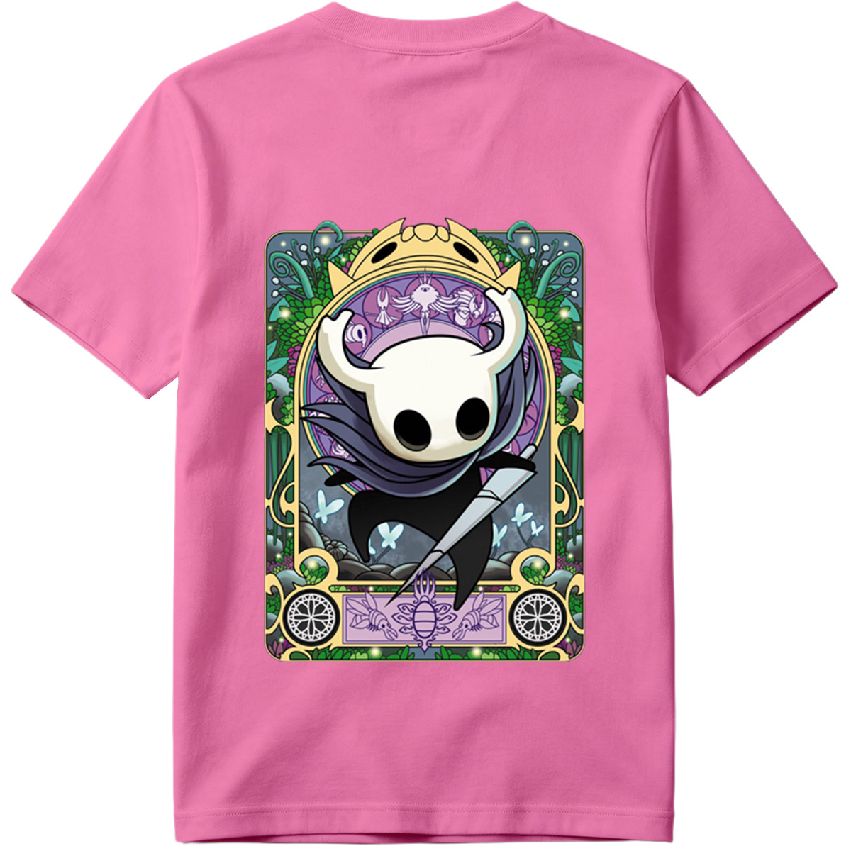 Hollow Knight: The Knight and the Queen - Tee