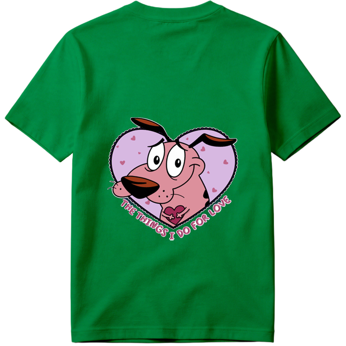 Porky Pig: The Things I Do For Love - Tee